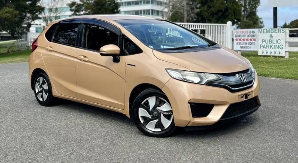 Honda Fit